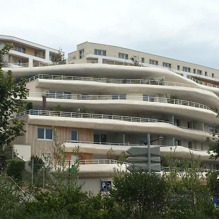 Appartamento Ozin 2 : Les Terrasses De La Falaise Boulonnaise Pour 6 Personnes Boulogne-sur-Mer Esterno foto